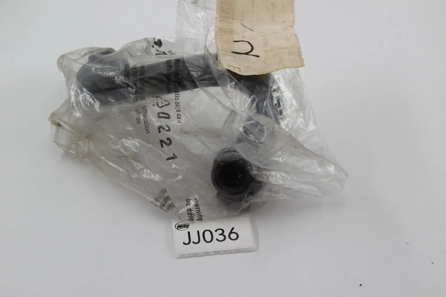 Original BMW E46 M3 S54 M3 CSL S54 Schlauch Heizkörper-Motorrücklauf 64216902680