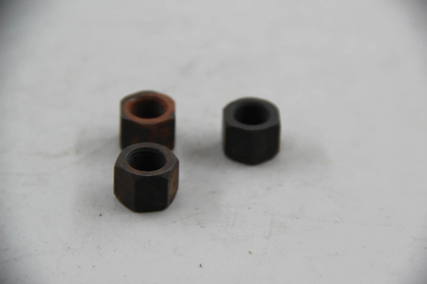 Original BMW E10 E21 E30 E12 E28 E34 E24 E23 E32 3x Sechskantmutter 11240518321