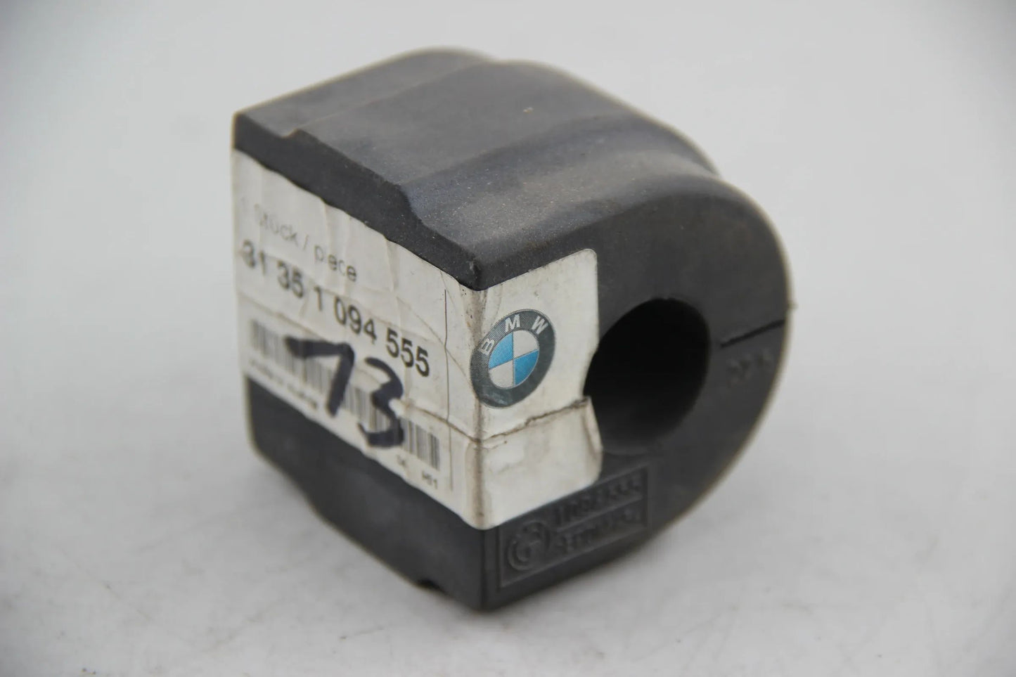 Original BMW E46 316i 318i Gummilager Stabilisator D=22,5MM NOS NLA 31351094555