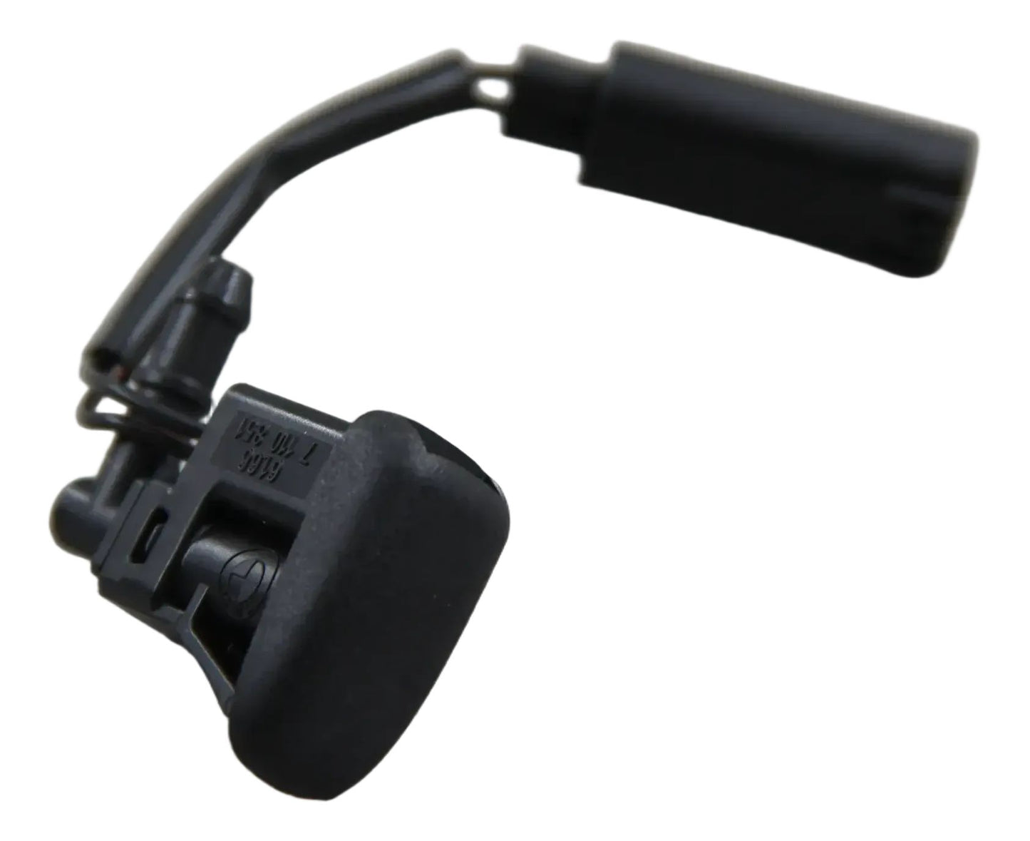 Original BMW E81 E82 E87 E88 E83 E53 E85 Spritzdüse heizbar NOS NLA 61667110851