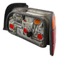 Original BMW E36 316i-323i Heckleuchte mit Nebelschlusslicht links 63211387653