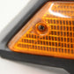 Original BMW E12 5er 518 Blinker vorne links 32723R6 leicht beschädigt 23018