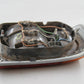 Original BMW E10 1502-2002tii 2002turbo Rückleuchte Reflektor rechts 63211356932