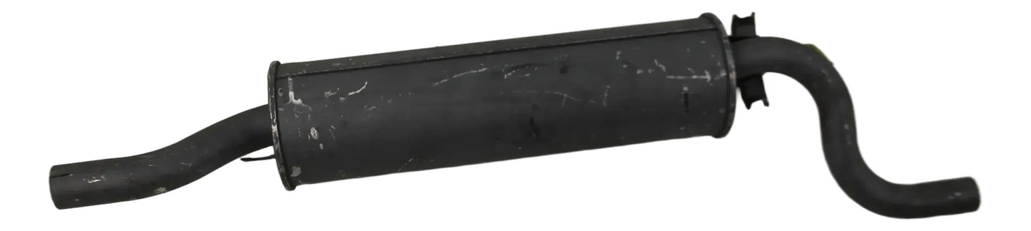 Original BMW E12 518 520 520i M10 Limousine Nachschalldämpfer 18121245014