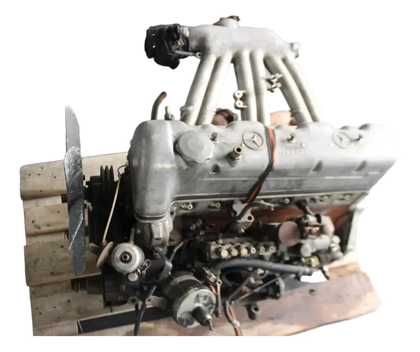 Original Mercedes 250SE M129.980 Motor  Einspritzpumpe Pagode 6-Zylinder