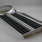 Original BMW NK 1800 4-Zyl. Ziergitter links schwarz-silber NOS NLA 51131802103