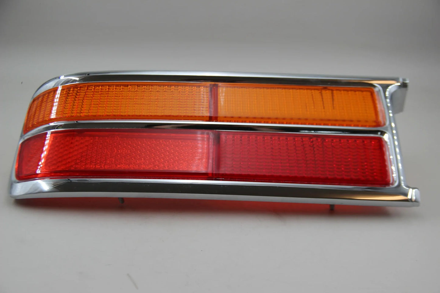 Original BMW NK 1800 2000 Lichtscheibe links chrom NOS NLA 63218754115 / 224701
