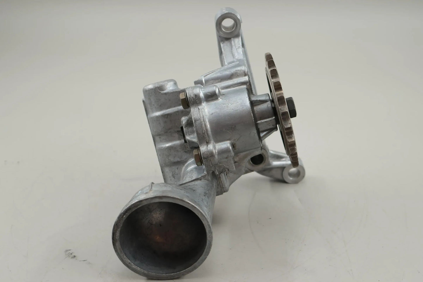 Original Mercedes-Benz W126  Ölpumpe Oilpump Ölsaugrohr Öl Pumpe Gereinigt