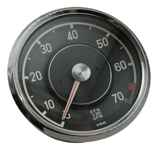Original Mercedes-Benz W113 Pagode Drehzahlmesser Kombiinstrument 1135420016