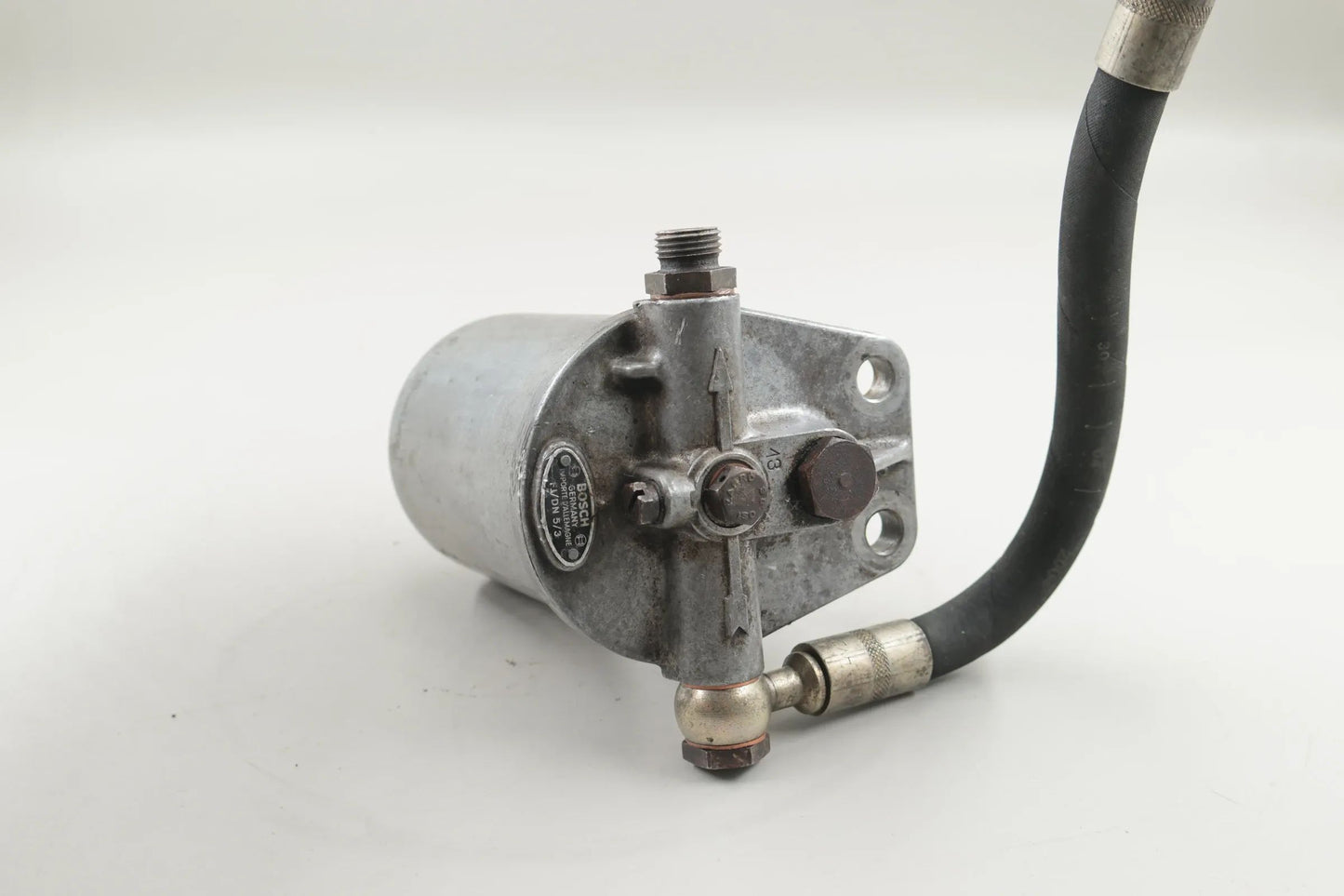 Original Mercedes-Benz W198 300SL  Kraftstoff Ölfilter Gehäuse Bosch  FJ/DN 5/3