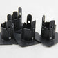Orig BMW E60 520i-550i E61 523i-550i Satz Aufnahme PDC-Sensor hinten 51120432217