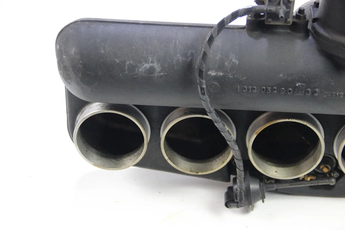 Original BMW E34 M5  Ansaugbrücke Luftsammler 1312876 1312052 1312054 Airbox