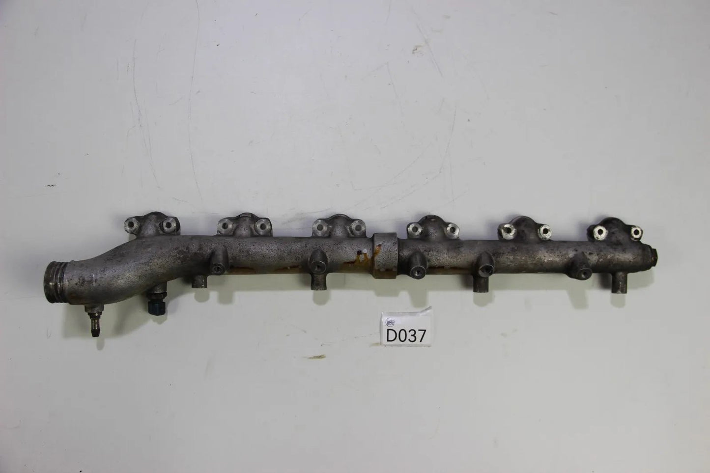 BMW E34 M5 S38 S38b36 3.8 Kühlwasser Rohr Leitung Zylinderkopf 1315273 1312754