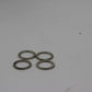 Original BMW E21 E30 E28 E24 E34 E32 E31 Dichtring A16X22-CUSN 4Stk 32411093597