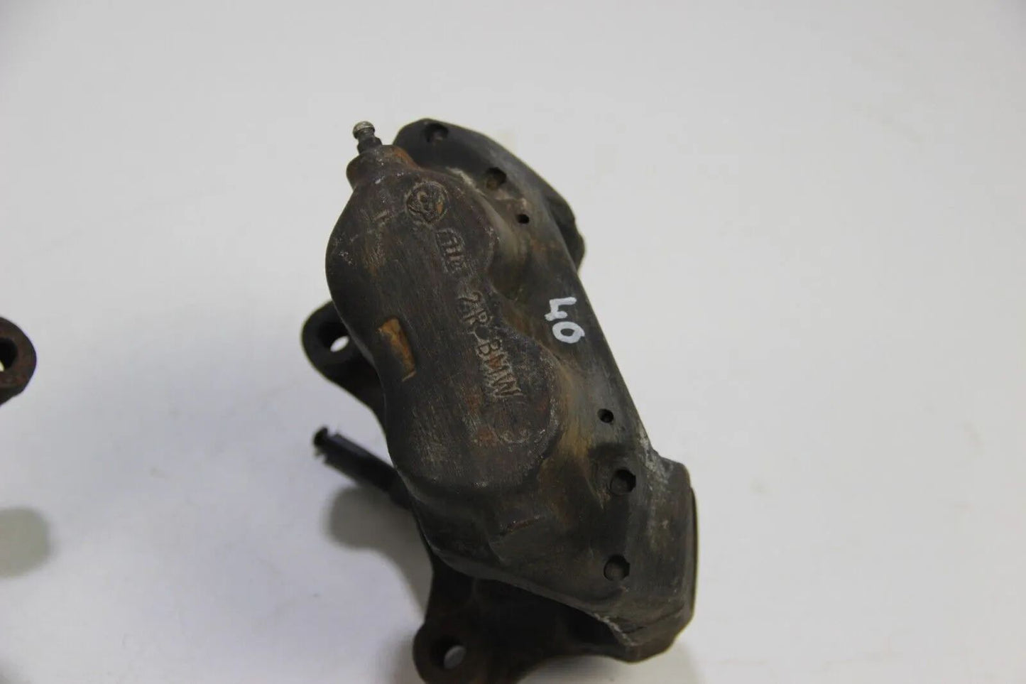 Original BMW E28 Alpina B9 M5 E24 M635csi  Bremssättel Vorne Links Rechts