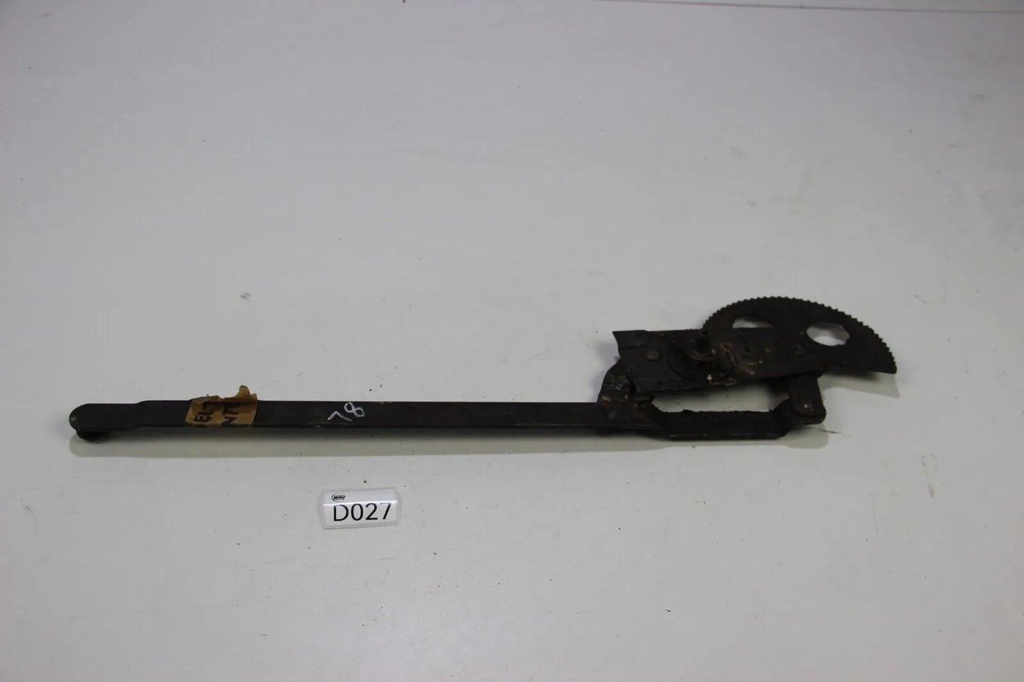 Original BMW E10 1502 1602 1802 2002 Fensterheber Mechanismus Links OEM