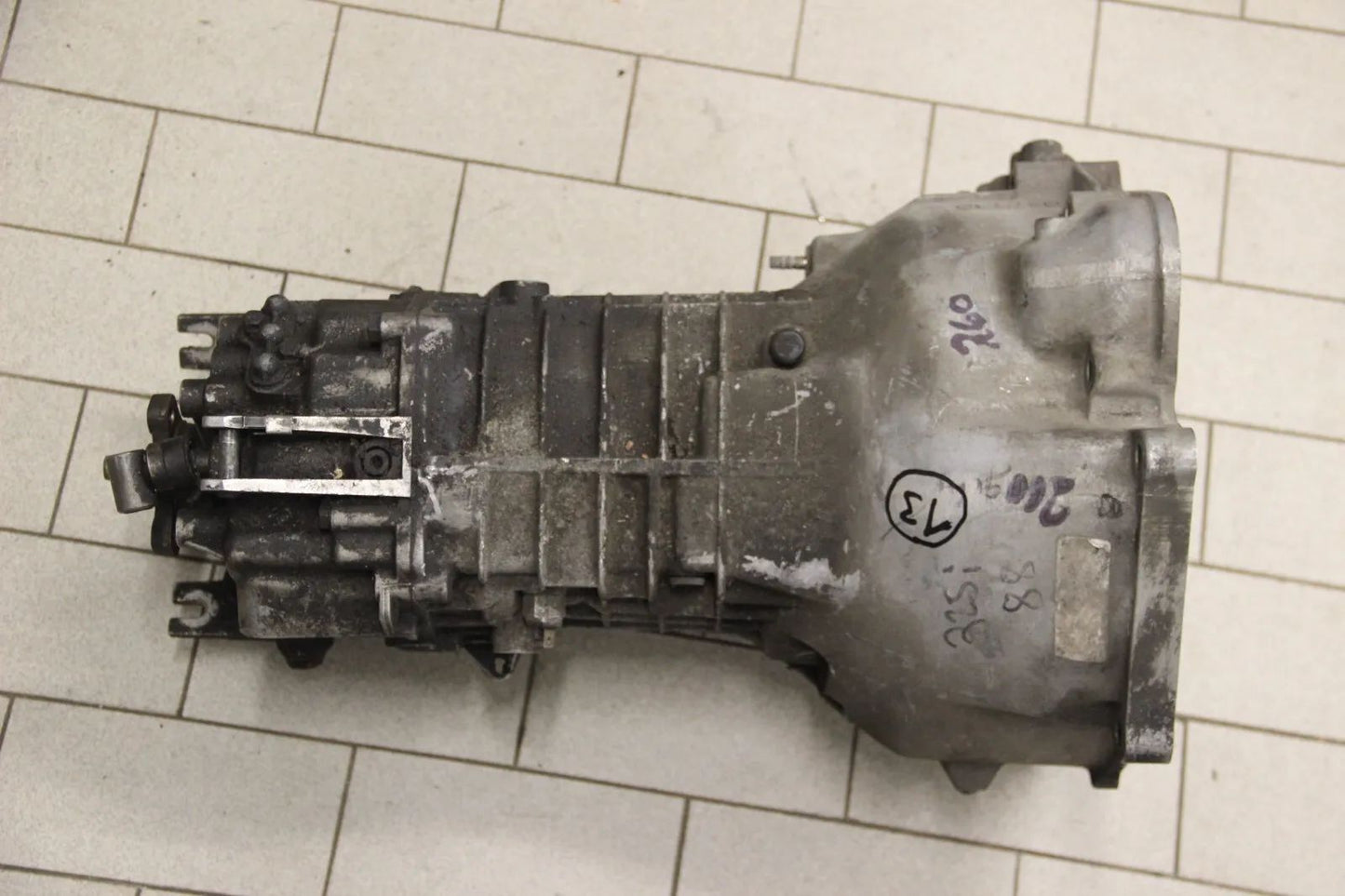 Original BMW Getriebe Getrag 260 E30 325i 324td M20 2.5 260.0.1346.90 AC Gearbox