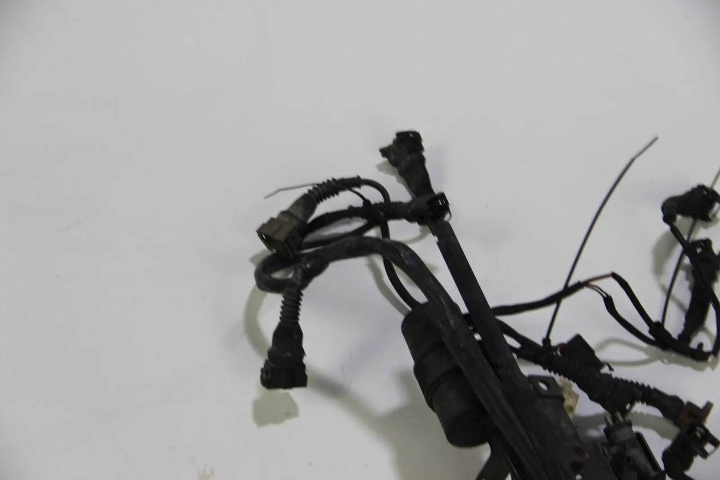 Original BMW E34 M5 3.8 S38b38 Motorkabelbaum Engine Wiring Loom Kabelbaum DME