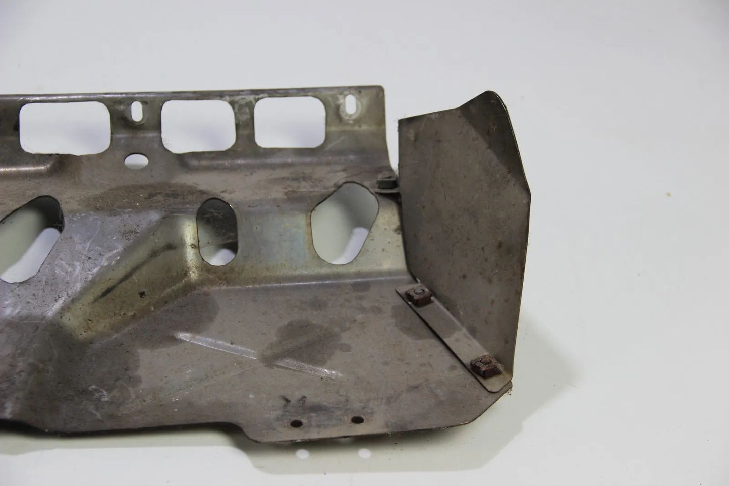 Original BMW E34 M5 S38 S38b36 S38b38 Hitzeschutzblech Auspuffkrümmer Krümmer