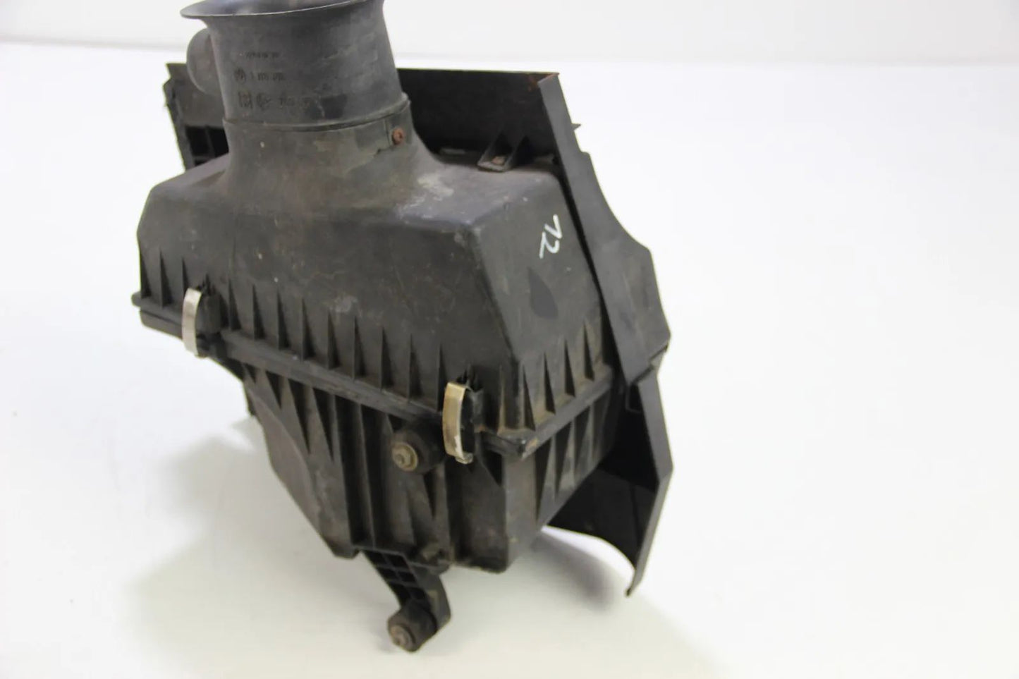 Original BMW E34 M5  Ansauggeräuschdämpfer Luftfilterkasten 1312065 1318388