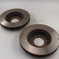 BMW E36 E46 E85 Bremsscheibe Bremse belüftet paar NOS 286x22  34111160674
