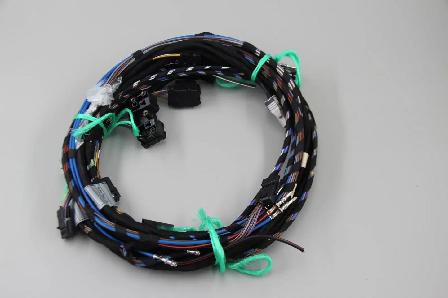 Original BMW E34 5er Kabelsatz elektrischer Fensterheber NOS 61129401848