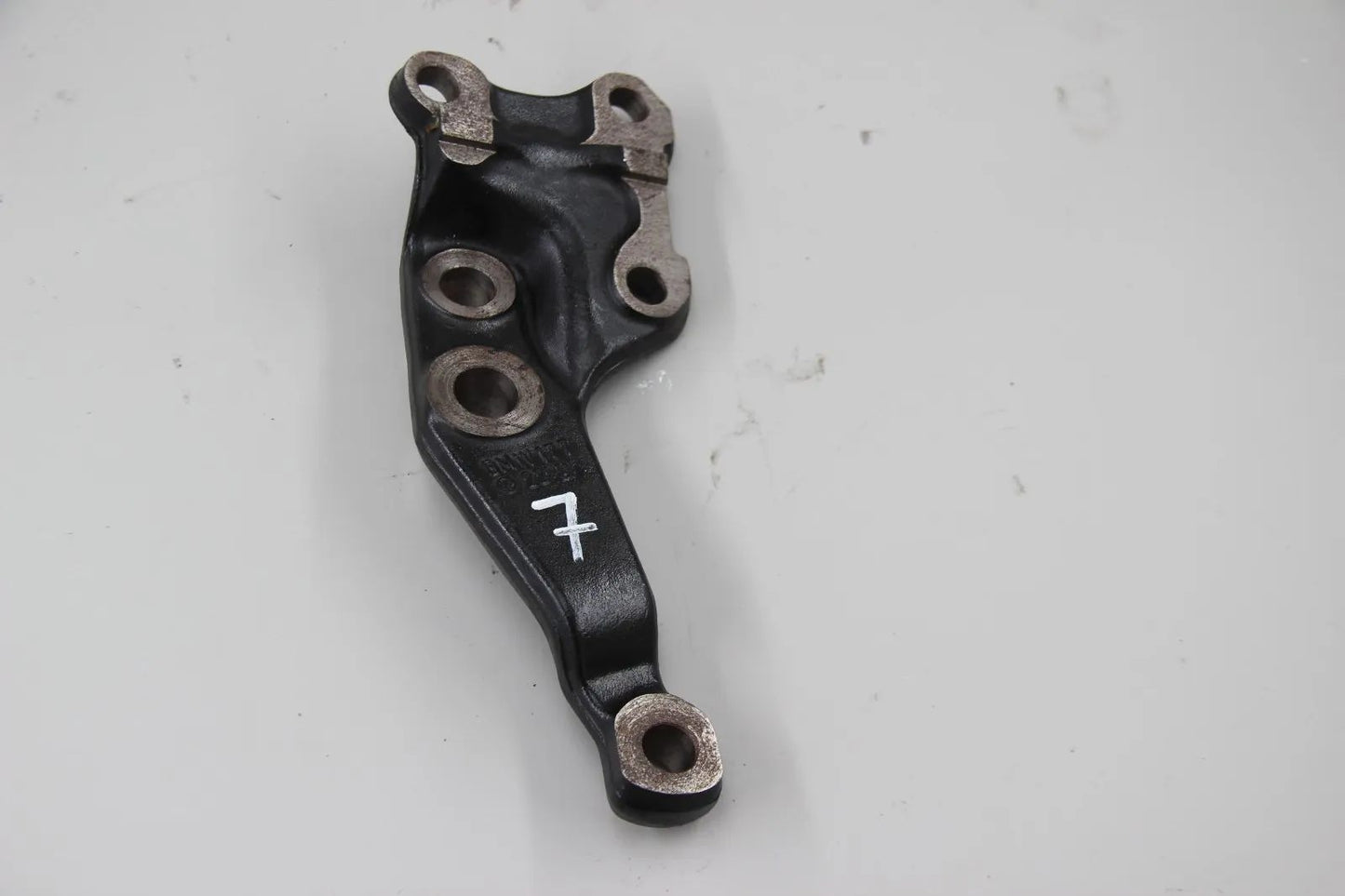 Original BMW E31 8er Spurstangenhebel links Spurhebel Tie Rod NOS 31131136871