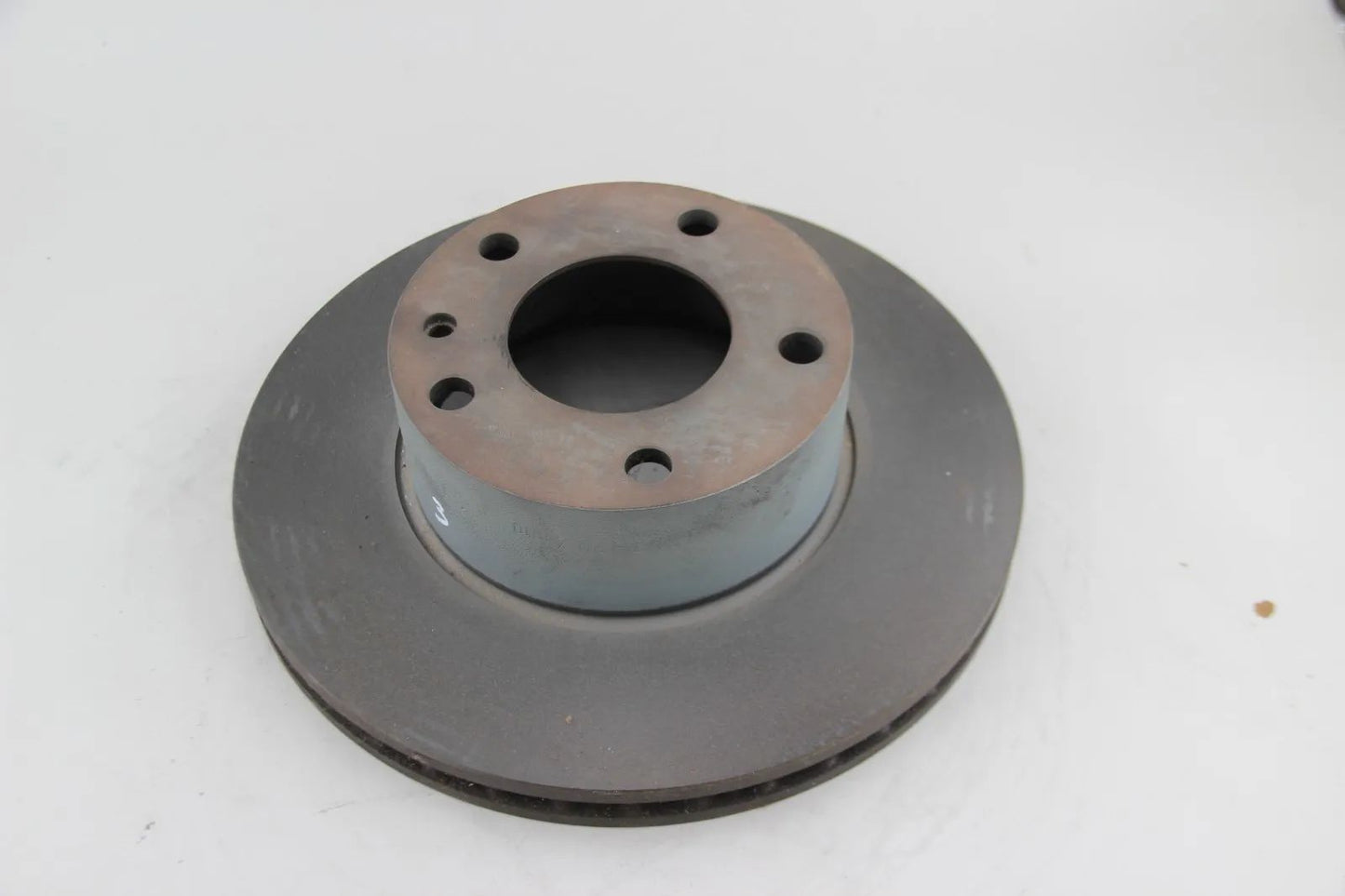 Original BMW E12 E24 E23 Bremsscheibe belüftet 280x22 paar  NOS 34111119564