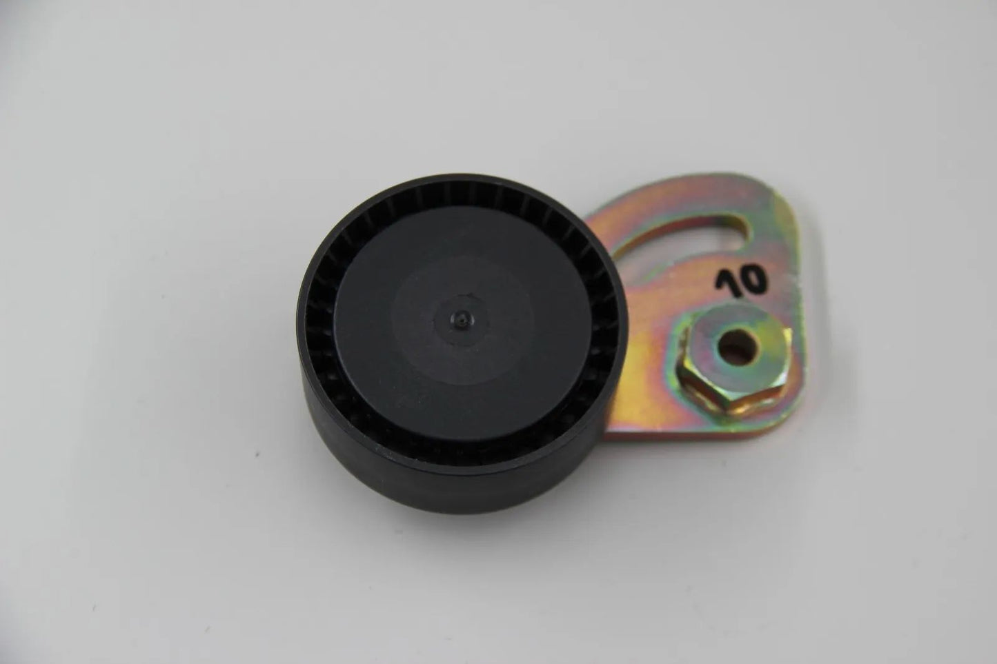 Original BMW E36 E39 E38 Spannrolle Riemenspanner Keilrippenriemen  64552245584