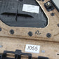 Original BMW E46 Türverkleidung Verkleidung hinten rechts Anthrazit  51428213920