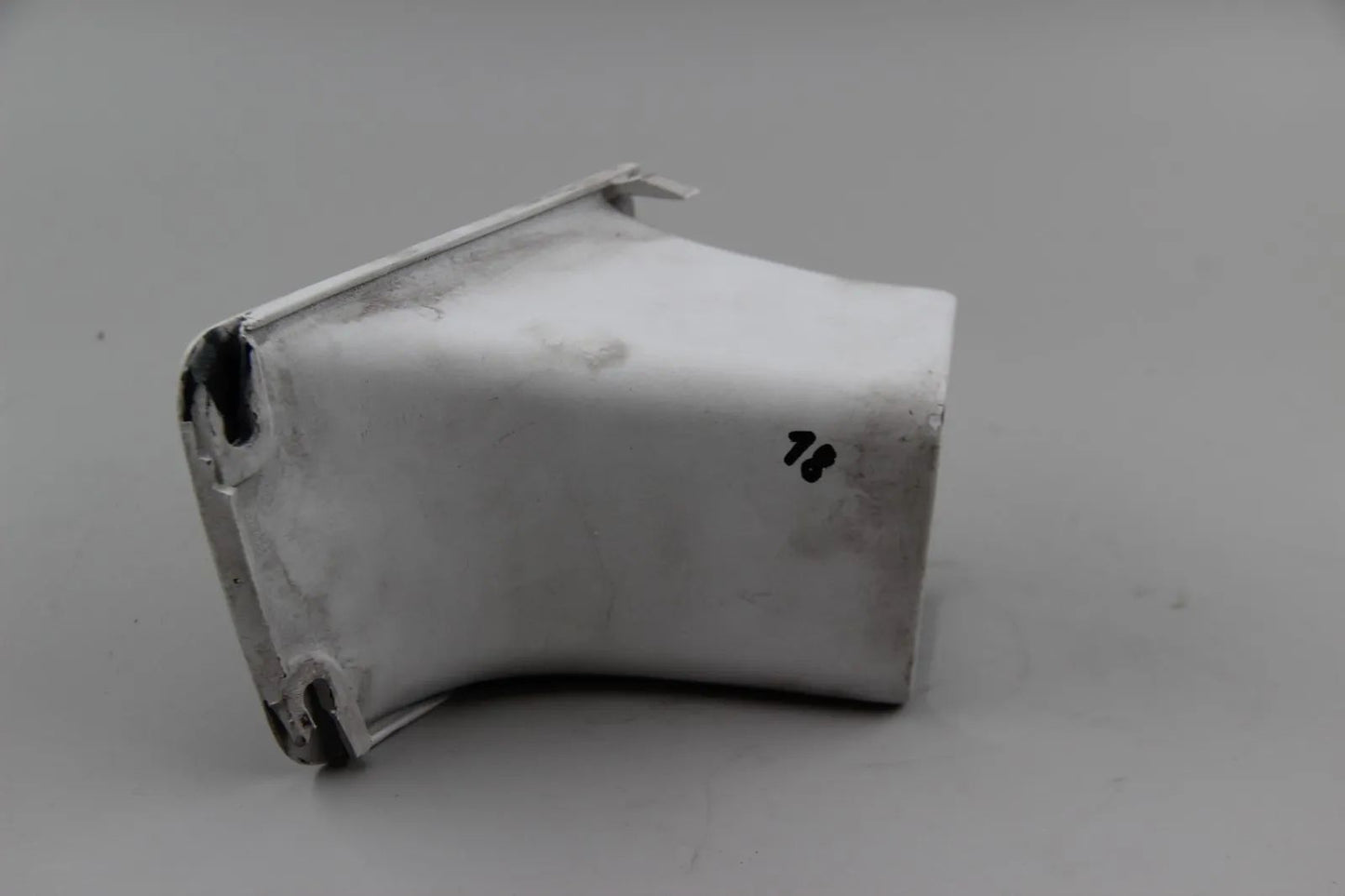 Original BMW E30  Lufteinlass Luftdurchlass Frontblech Front rechts 1961506