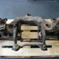 Original Mercedes 190SL Vorderachse Vorderachsträger Lenkgetriebe Komplett