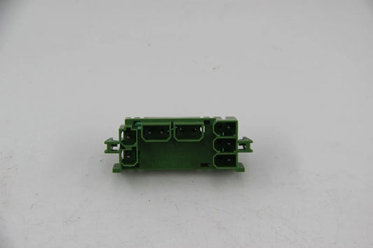 Original BMW E30 M3 S14 Steckergehäuse Stereo System NOS 62111372218