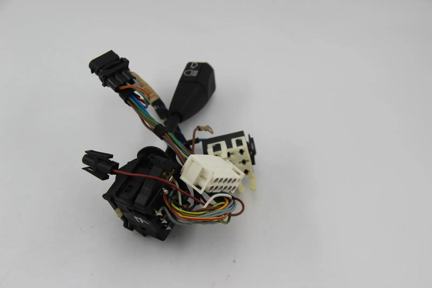 Orig BMW E34 M5 3.6 E32 750iL Schalter Blink-Abblend-Fernlicht NOS 61311382860