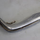 Original Mercedes W108 W109 S-Klasse Stoßstange Hinten Chrom Rear Bumper Chrome