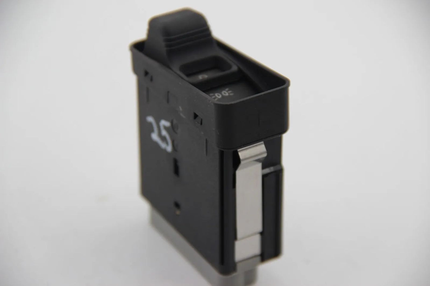 Original BMW E34 5er Schalter Licht NOS NLA Switch Light OEM 61318351235