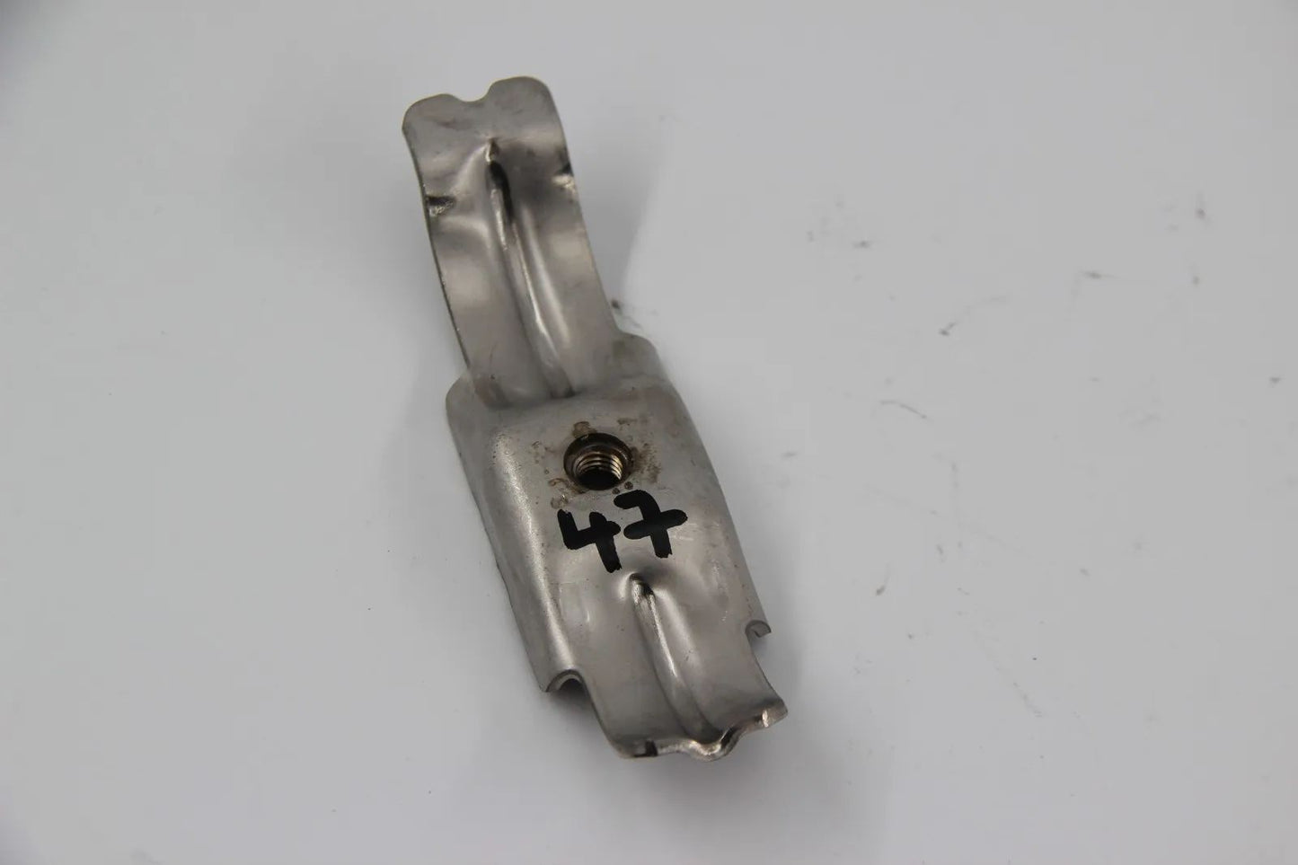 Original BMW E36 E46 E39 E38 Schelle oben Vorschalldämpfer  18101433249