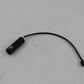 Original BMW E39  Bremsbelag Verschleißsensor Bremsbelagsensor  61131393743