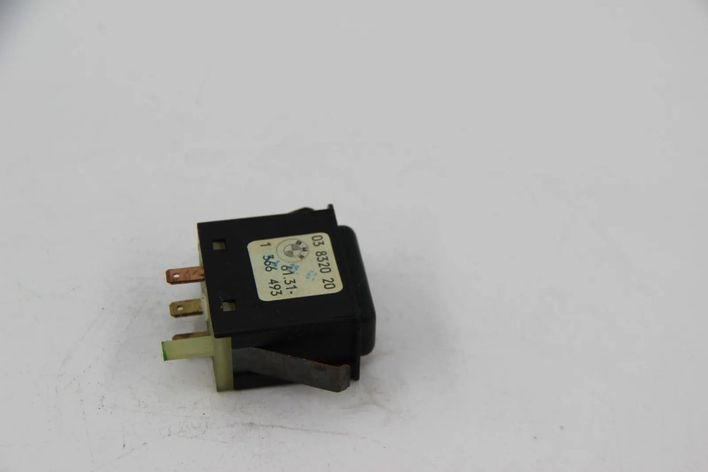 Original BMW E23 728i-745i  Schalter Luftverteilung Mitte  61311366491