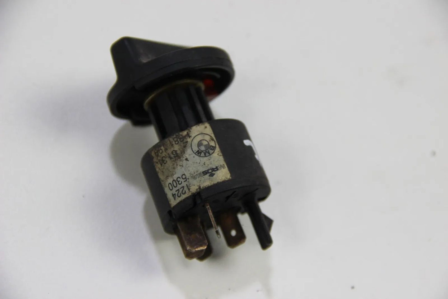 Original BMW E30 E24 E28 E23 Lüfter Gebläse Schalter Heizung 61311376908