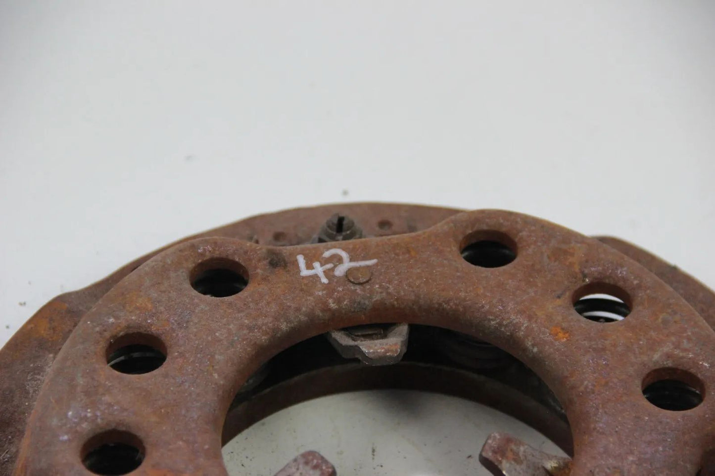 Original BMW 1600ti 02 E10 Kupplungsdruckplatte Clutch Pressure Plate