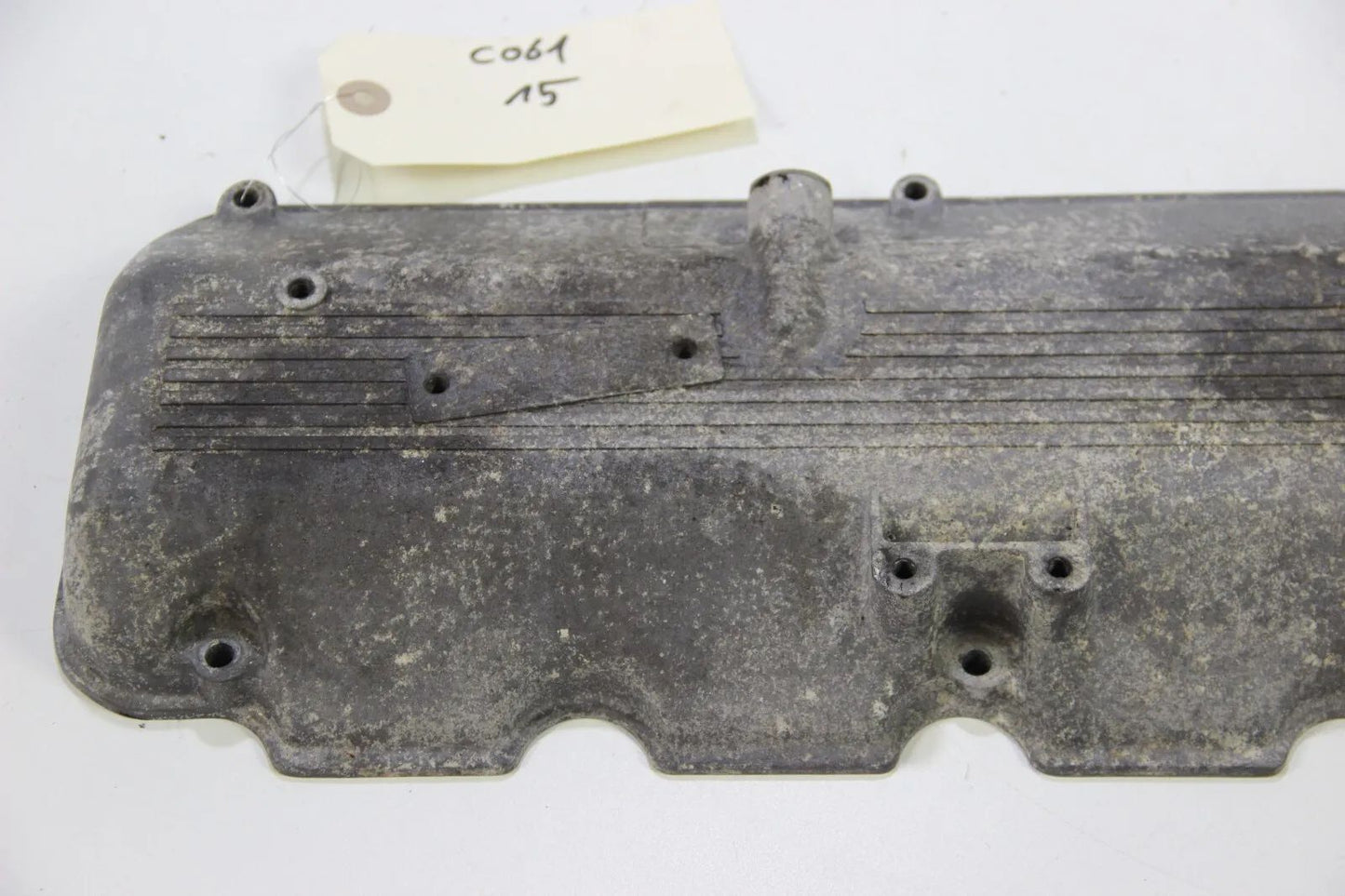 Original BMW E30 M20 6-Zylinder Ventildeckel Zylinderkopfhaube Valvecover