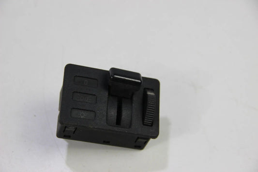 Original BMW E28 5er Lichtschalter light-switch mit Nebelscheinwerfer 1375515