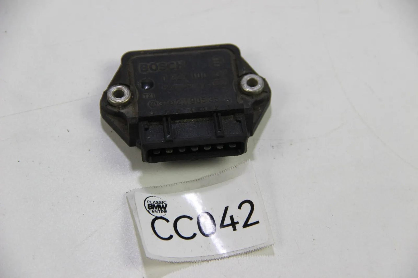 Original Bosch Zündmodule Schaltgerät 0227100137