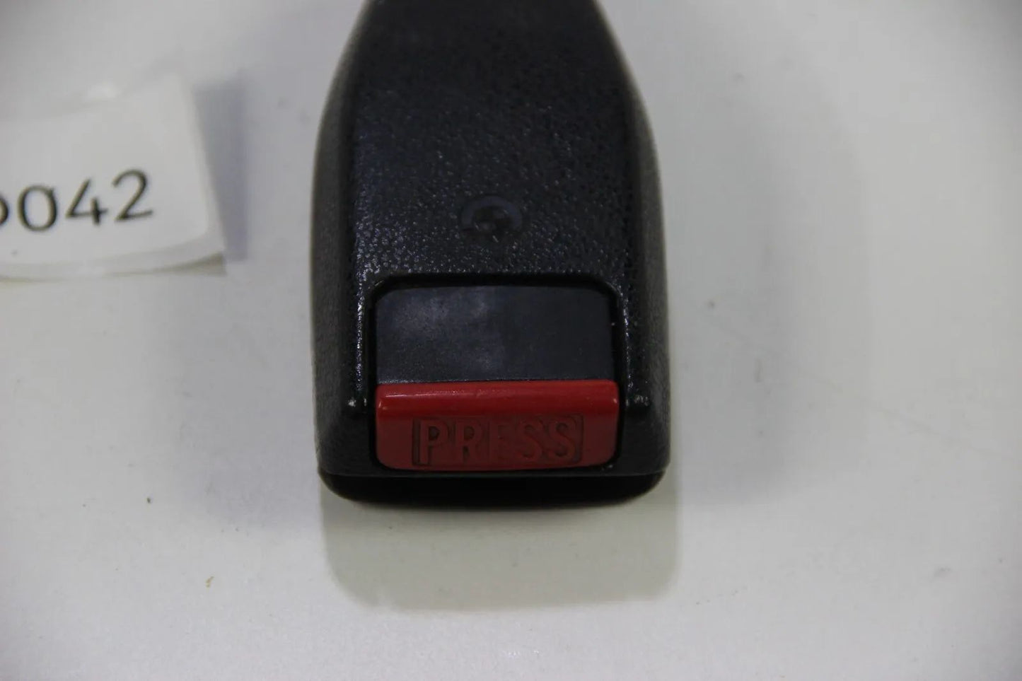 Original BMW E30 3er 316i-325i M3 Gurtschloss Sicherheitsgurt Seatbelt 1888156