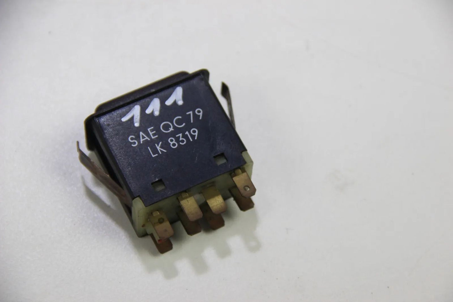 Original BMW E30 316i 318i 320i 325i M3 Warnblinker Schalter Hazard Switch