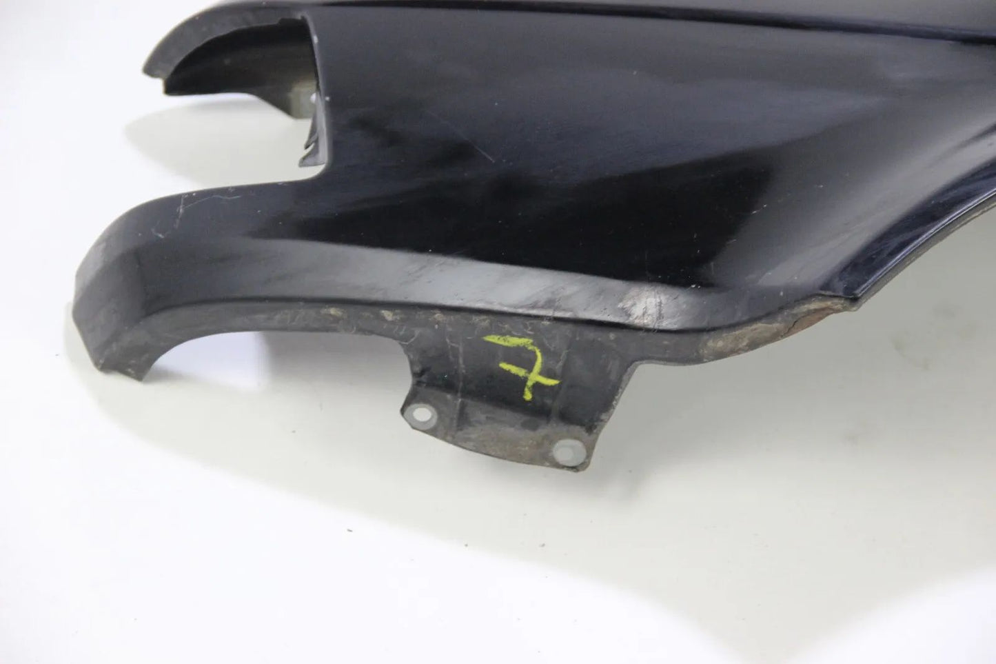 Original BMW E32 7er  Kotflügel Links Rostfrei Front Wing