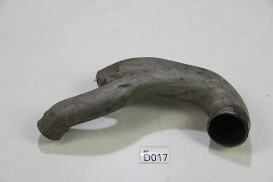 Original BMW E23 745i Turbo Charge Pipe Ladedruck Leitung Boost Pipe 1273347