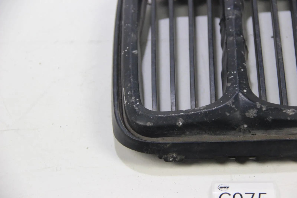Original BMW E12 518i-535i M535i Niere Kühlergrill Kidneygrille 5er 1848104
