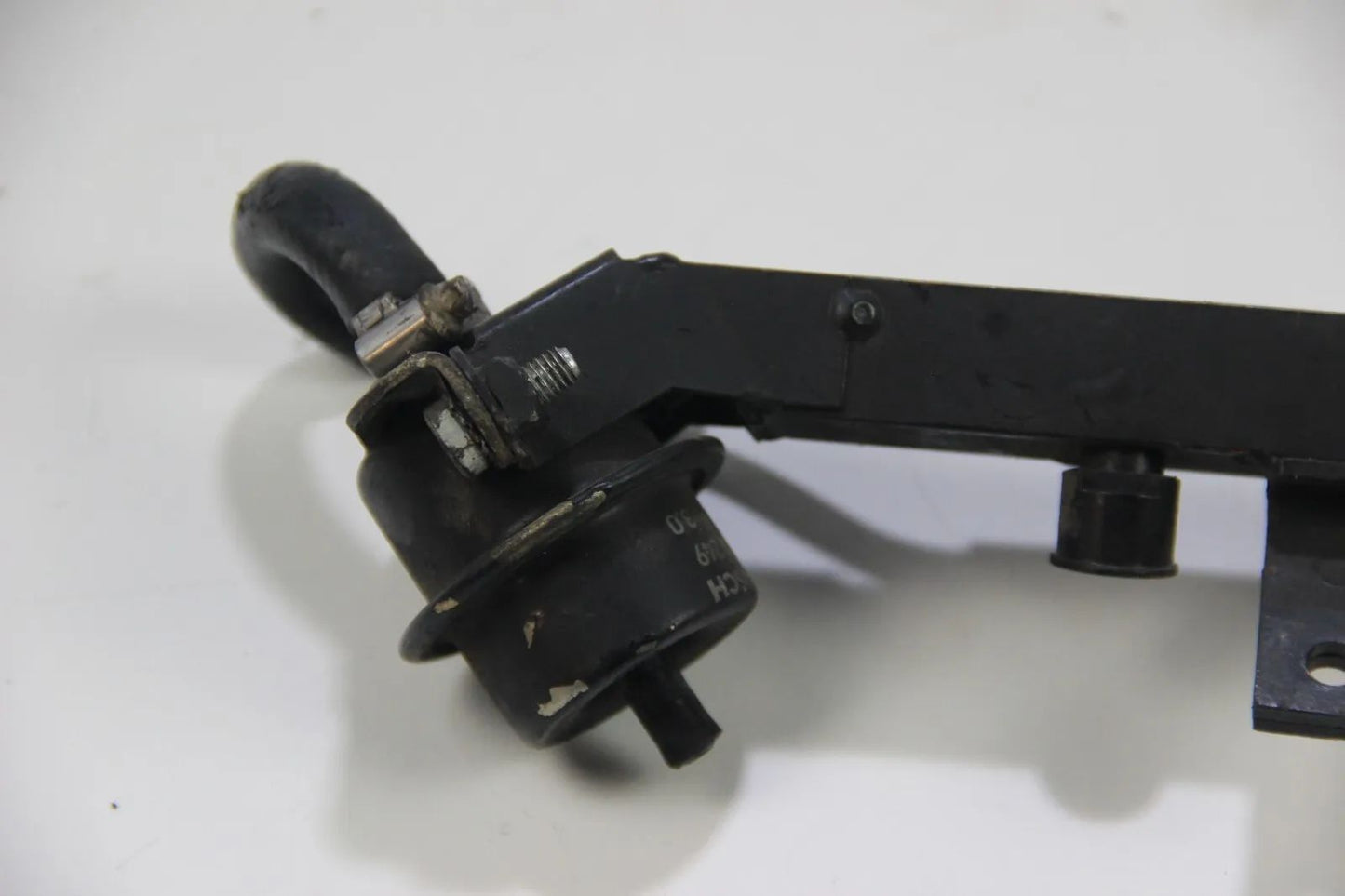 Original BMW E30 M3 S14 Einspritzleiste Fuel Rail Benzin Injektor Leiste OEM